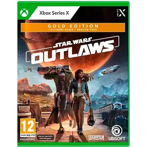 Star Wars Outlaws - Gold Edition /Xbox Series X pas cher