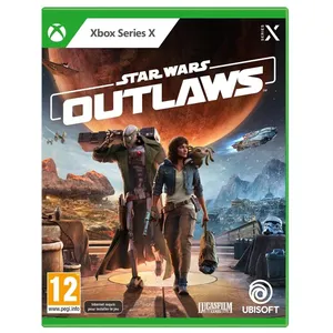 Comparateur de prix : Jeu Xbox UBISOFT STAR WARS OUTLAWS