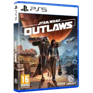 Ubisoft Playstation Games Ps5 Star Wars: OutlawsVendu parpccomponentes
