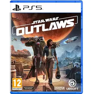 Comparateur de prix : Ubisoft Star Wars Outlaws Ps5