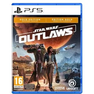 Ubisoft  STAR WARS OUTLAWS GOLD EDITION FR/NL PS5 Playstation 5 pas cher