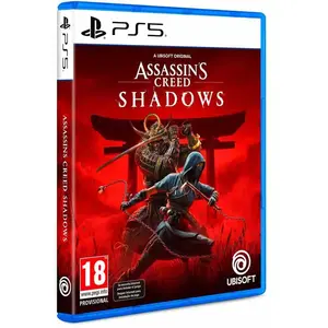 Comparateur de prix : Jeu vidéo - Ubisoft - Assassin's Creed Shadows - PS5 - Aventure - Mode en ligne