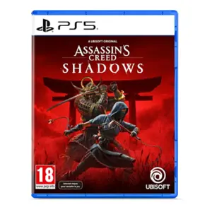 Comparateur de prix : Assassin's Creed Shadows Standard Ps5 Ubisoft