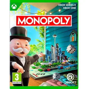 Ubisoft Monopoly Xbox Series X pas cher