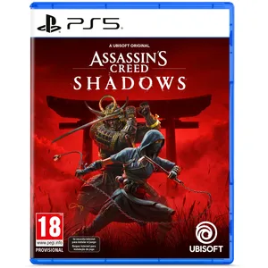 Comparateur de prix : Ubi Soft Assassin's Creed Shadows Edition Spéciale - Jeu PS5