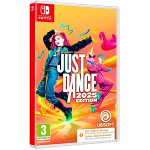 Just Dance 2025 - Nintendo Switch Nintendo Switch pas cher