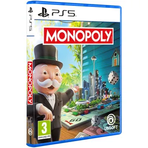 Ubisoft MONOPOLY 2024 FR/NL PS5 Playstation 5 pas cher