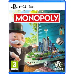 Comparateur de prix : Ubisoft Monopoly 2024 PS5