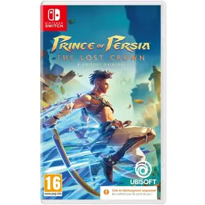 Comparateur de prix : Ubisoft Prince of Persia : The Lost Crown (Code in a Box) (SWITCH)