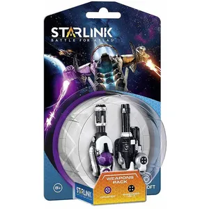 Ubisoft Starlink Pack d'Armes Crusher + Shredder Toys pas cher