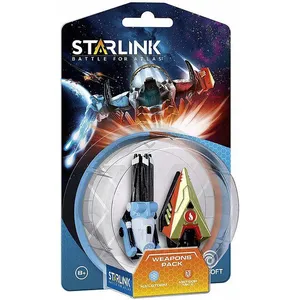 Ubisoft Figurine Ubisoft Starlink Weapon Pack Tempête De Grêle + Meteor pas cher