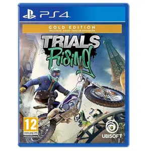 Comparateur de prix : Ubisoft Trials Rising Gold PS4