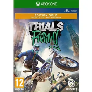 Comparateur de prix : Ubisoft Trials Rising : Gold Edition Xbox One