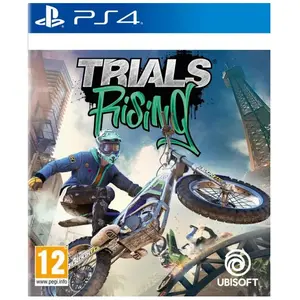 Comparateur de prix : Ubisoft Trials Rising Edition Gold PS4 PlayStation 4