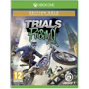 Ubisoft Trials Rising Gold pas cher