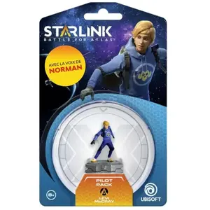 Comparateur de prix : Ubisoft Starlink Pack Pilote Levi Toys