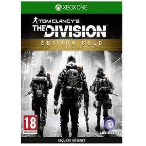 Ubisoft Tom Clancy's The Division - Gold Edition Xbox One pas cher