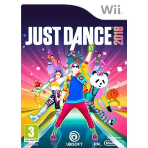 Comparateur de prix : Ubisoft Just Dance 2018 Nintendo Wii Rétrogaming
