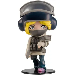 Comparateur de prix : Six Collection figurine Chibi IQ 10 cm  - Ubisoft Figurine  - UBI300093280 