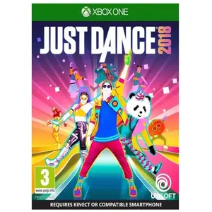 Comparateur de prix : Ubisoft Just Dance 2018 - Xbox One