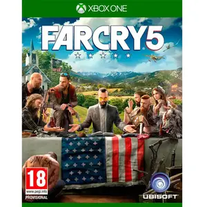 Ubisoft Far Cry 5 Xbox One pas cher