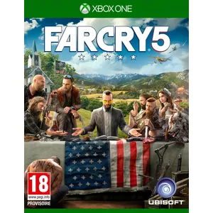 Comparateur de prix : Ubisoft Far Cry 5 MIX XONE