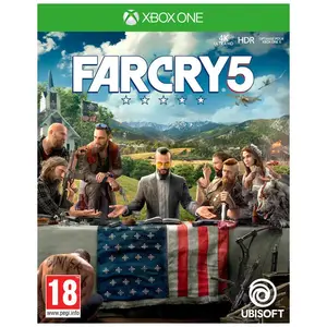 Comparateur de prix : Ubisoft Far Cry 5 Jeu Xbox One - Neuf