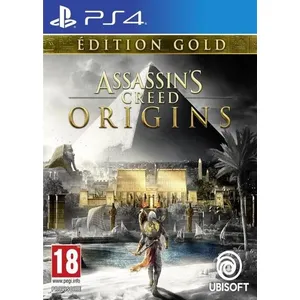 Ubisoft Assassin's Creed Origins Edition Gold PS4 PlayStation 4
