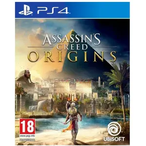 Ubisoft Playstation Games Ps4 Assassin´s Creed Origins pas cher