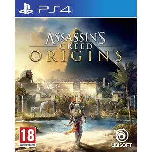 Comparateur de prix : Ubisoft Assassin's Creed Origins PS4 PlayStation 4