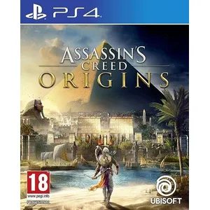 Comparateur de prix : Occassion Gaming Softocc Jeu vidéo - Ubisoft - Assassin's Creed Origins - PS4 - 1 joueur - Edition Standard