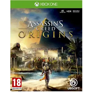 Ubisoft Assassin's Creed Origins Mix XONE pas cher