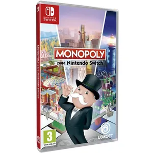Ubisoft Monopoly Switch pas cher