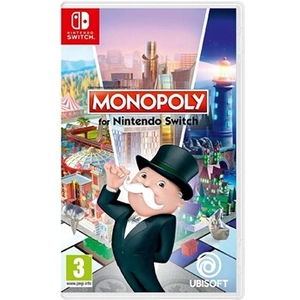 Monopoly (Nintendo Switch) pas cher