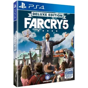 Ubisoft Far Cry 5 Deluxe Edition PlayStation 4 pas cher