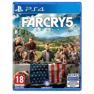Ubisoft Sony Far Cry 5 (PS4) [video game] pas cher