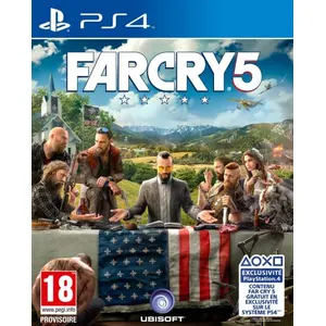 Comparateur de prix : Ubisoft Far Cry 5 PlayStation 4
