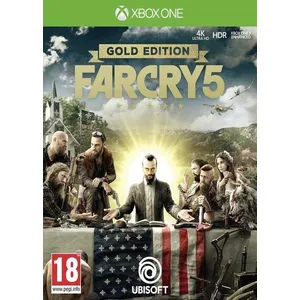 Comparateur de prix : Ubisoft Far Cry 5 : Edition Gold Xbox One