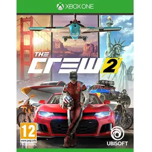 Ubisoft The Crew 2 pas cher