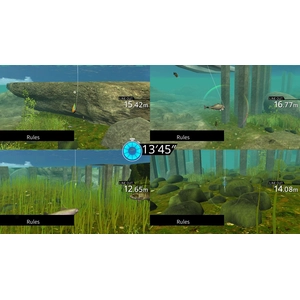 Ubisoft Legendary Fishing Nintendo Switch Nintendo Switch pas cher