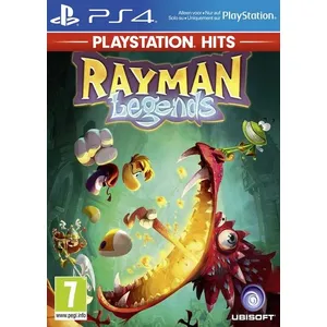 Comparateur de prix : Ubisoft Rayman Legends Edition Playstation Hits Ps4