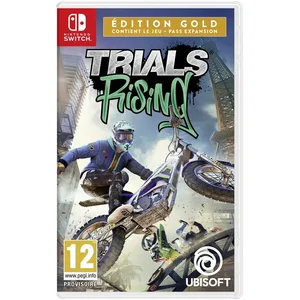 Comparateur de prix : Ubisoft Trials Rising Edition Gold Nintendo Switch Nintendo Switch