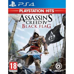 Comparateur de prix : Ubisoft ASSASSIN'S CREED 4 : BLACK FLAG PLAYSTATION HITS FR/NL PS4