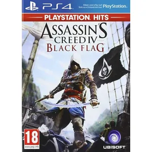 Comparateur de prix : Ubisoft Assassin's Creed 4 : Black Flag Edition Playstation Hits Ps4