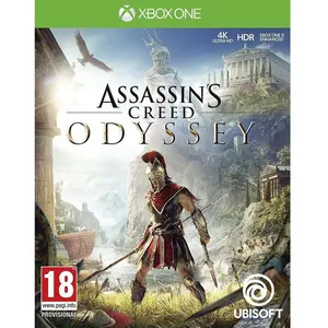 Ubisoft Xbox Xbox One Assassin´s Creed: Odyssey pas cher