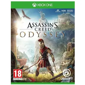 Comparateur de prix : Ubisoft Assassin's Creed Odyssey Xbox One Xbox One