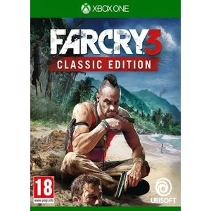 Ubisoft Far Cry 3 Classic Edition Xbox One