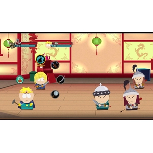 Ubisoft South Park Le Bâton de la Vérité PS4 PlayStation 4 pas cher