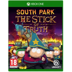 Ubisoft Xbox Games Xbox One South Park: The Stick Of Truth Hd pas cher