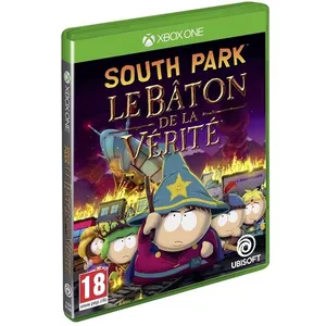 Comparateur de prix : Ubisoft South Park - Le Bâton De La Vérité Hd Xbox One